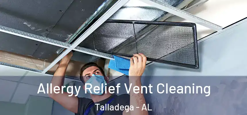  Allergy Relief Vent Cleaning Talladega - AL