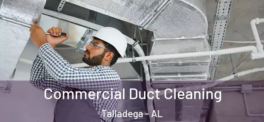  Commercial Duct Cleaning Talladega - AL
