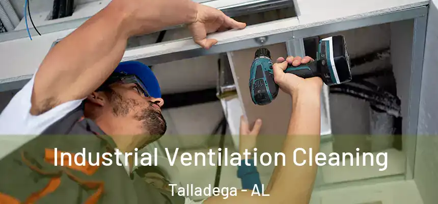  Industrial Ventilation Cleaning Talladega - AL