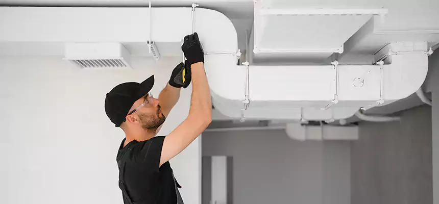 Our Air Duct Repair Services in Talladega, AL