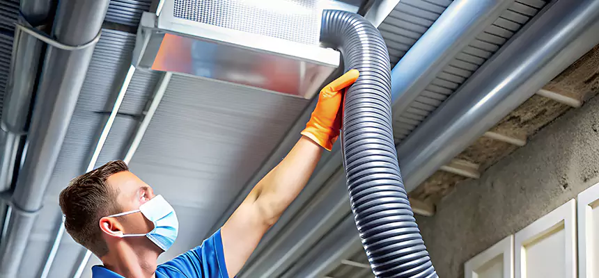 Our Anti-bacterial Duct Cleaning Services in Talladega, AL