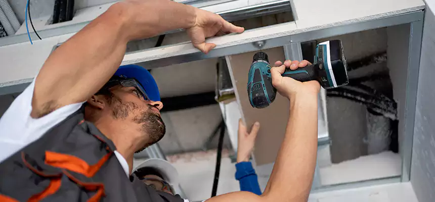 Our Apartment Air Duct Cleaning Services in Talladega, AL