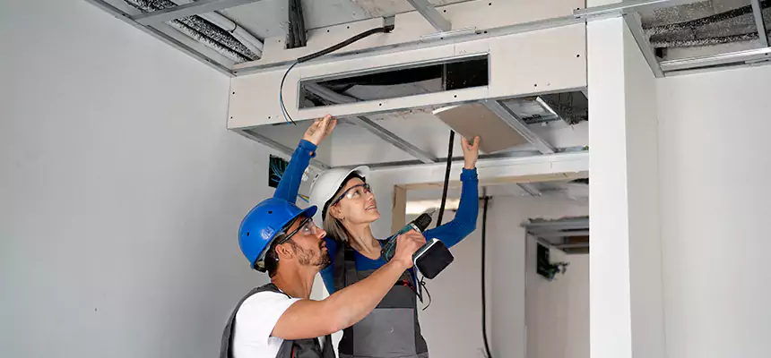 Our Attic Air Duct Cleaning Services in Talladega, AL