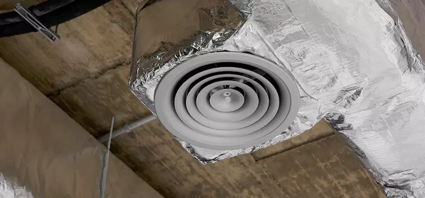 Our Basement Vent Cleaning Services in Talladega, AL