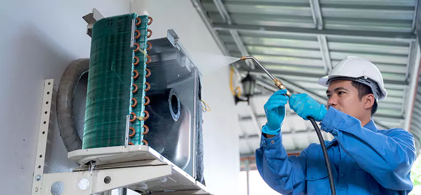 Our Energy-Efficient HVAC Cleaning Services in Talladega, AL