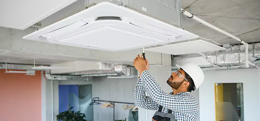 Moisture Control & Condensation Fixes in Duct Systems in Talladega, AL