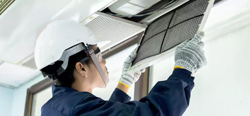 Our Multi-family Home Duct Cleaning Services in Talladega, AL