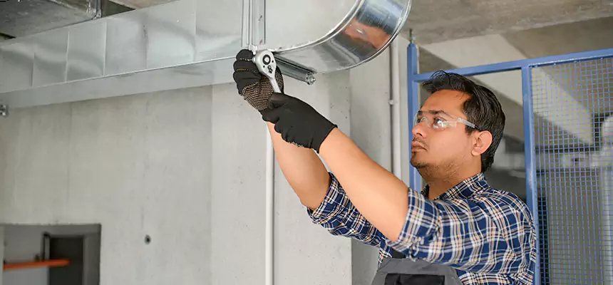Our Post-Construction Duct Cleaning Services in Talladega, AL