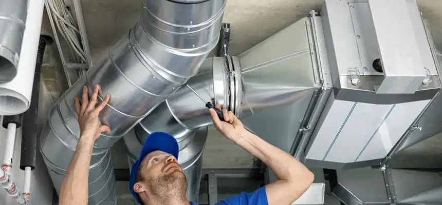 Our Same-Day Air Duct Service in Talladega, AL