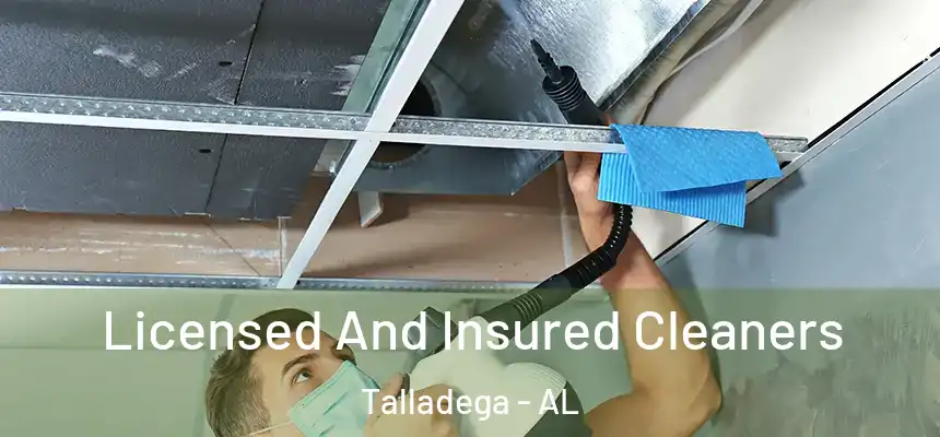  Licensed And Insured Cleaners Talladega - AL