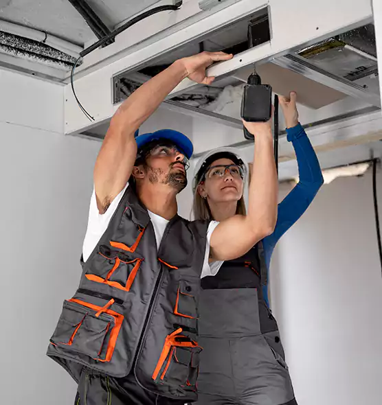 Professional AC Duct Cleaning in Talladega, AL