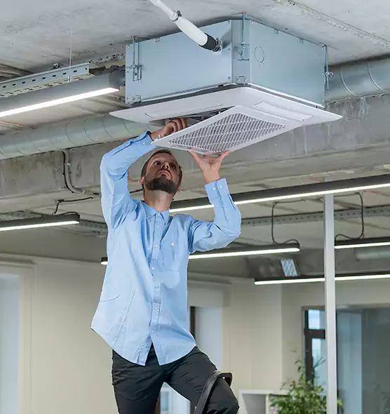 About Custom Wall-Integrated Duct Installation in Talladega, AL