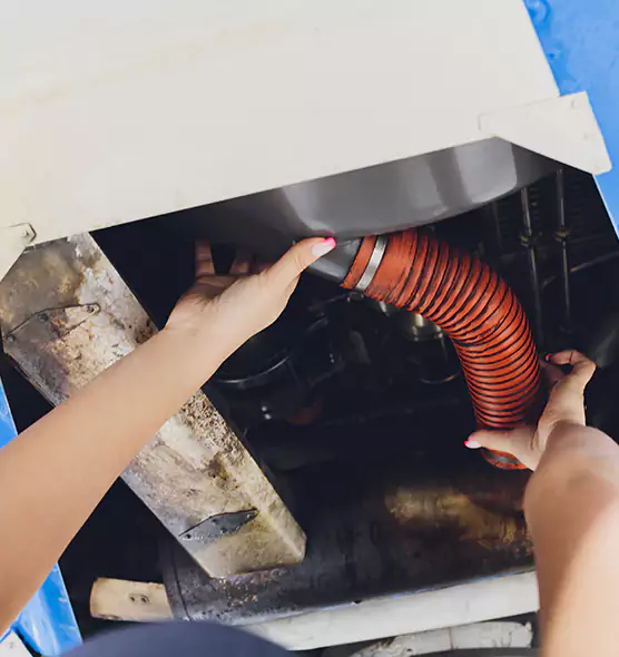Professional Dryer Duct Pressure Testing in Talladega, AL