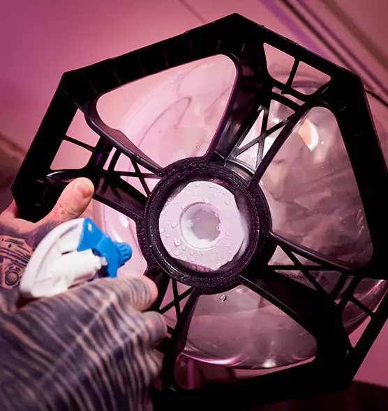 Professional Dryer Vent Sanitization Service in Talladega, AL