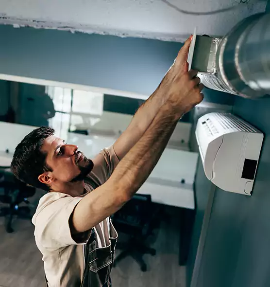 About Flexible Ductwork Replacement in Talladega, AL