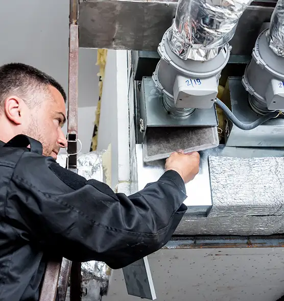 Professional Furnace Vent Cleaning in Talladega, AL