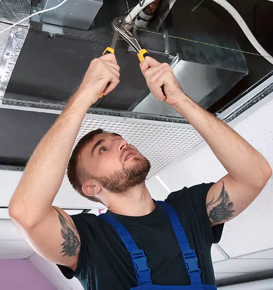 Trusted Home Air Duct Cleaning in Talladega, AL