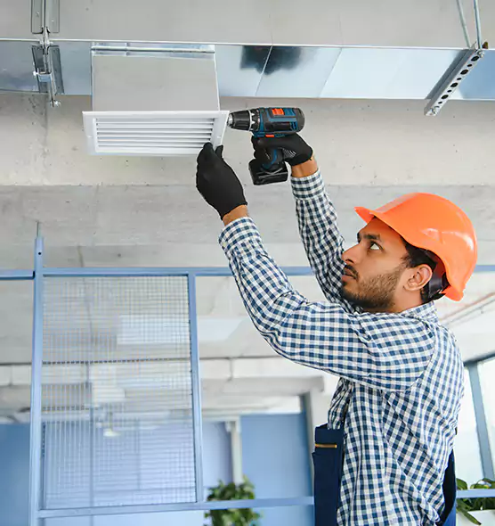 Professional HVAC Duct Cleaning in Talladega, AL