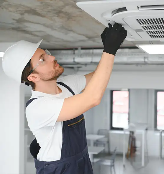 About Spring Air Duct Cleaning in Talladega, AL